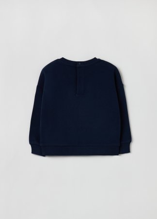 OVS BOY9-36M SWEATSHIRTS 2H 30-36 BLUE 001922130 