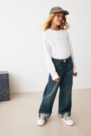 NEXT teksapüksid, AM8801, 140 cm 