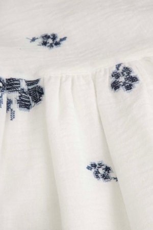 COCCODRILLO komplekt ELEGANT SUMMER GIRL, värv, WC5117101ESG-022-128, 128 cm 