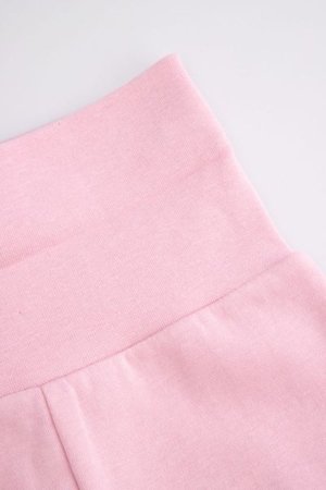 COCCODRILLO leggingud HAPPY PUPPY GIRL NEWBORN, roosa, cm 