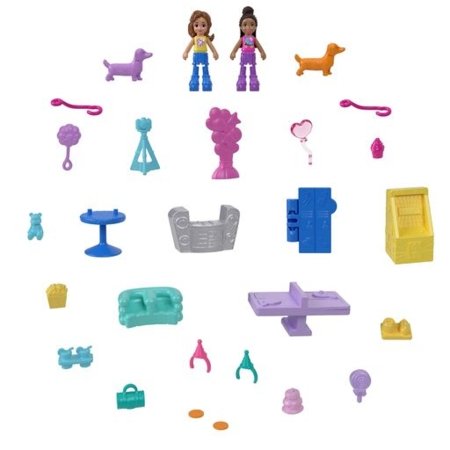 POLLY POCKET puppy playset, HKV52 HKV52
