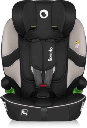 LIONELO turvatool BILLY I-SIZE, Beige latte, 76-150 cm. 