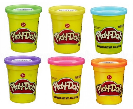 PLAY DOH voolimismass 1 tükk asst, B6756EU4 B6756EU4