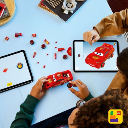 77255 LEGO® Speed Champions | Pikne McQueen 