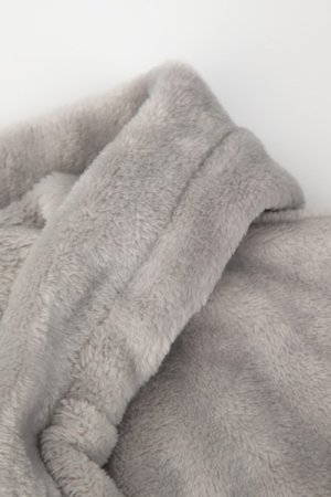 COCCODRILLO hommikumantel BATHROBE, grey, WC4410102BAT-019- 