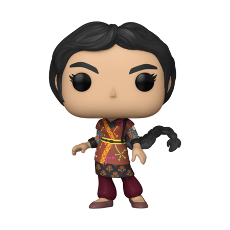 FUNKO POP vinüülfiguur: Marvel - Aisha, 59568 