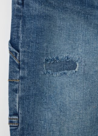 OVS püksid, tumesinised, 140 cm, 002090770 