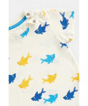 MOTHERCARE lühikeste varrukatega t-särk, EC279 630357