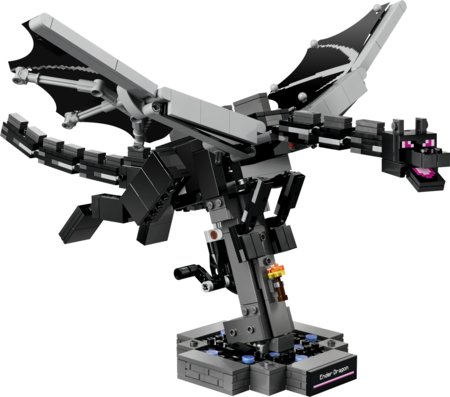 21595 LEGO® Minecraft® Draakon 