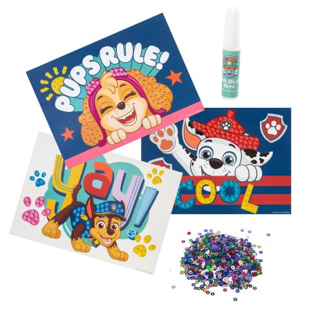 PAW PATROL litritega pilt, 97-0052 
