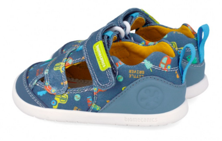 BIOMECANICS sandaalid, BAREFOOT, 262197-A631, suurus 