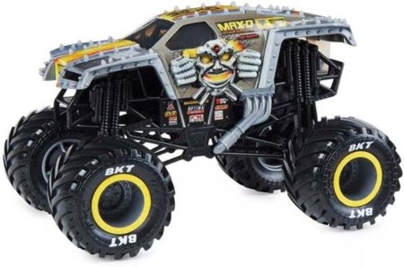 MONSTER JAM veoauto 1:24 Collector Die Cast, asort., 6044869 6044869