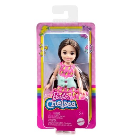 BARBIE Chelsea nukk, 5asst, DWJ33 