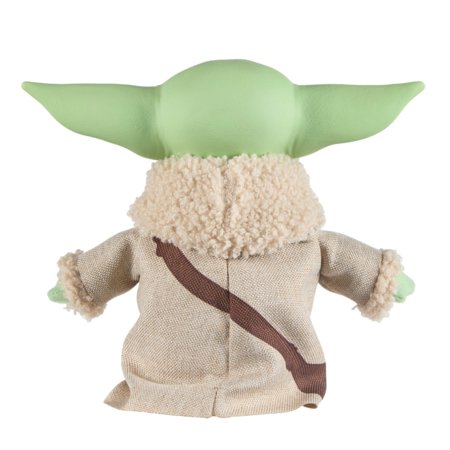 STAR WARS plüüsist mänguasi Grogu, 17 cm, JKN41 