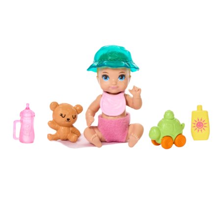 BARBIE Skipperi lapsehoidmise komplekt, JJB42 