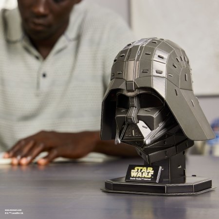 4D BUILD Pusle Darth Vaderi kiiver, 6069821 