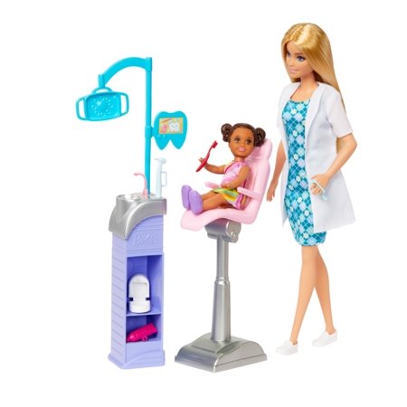 BARBIE hambaarstinukk HKT69