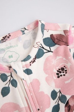 COCCODRILLO roomik PYJAMAS, värviline, cm 
