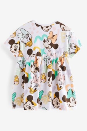 NEXT MICKEY MOUSE lühikeste varrukatega kleit, N32662 