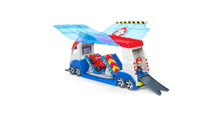 PAW PATROL masin Launch and Rescue Patroller, 6069338 