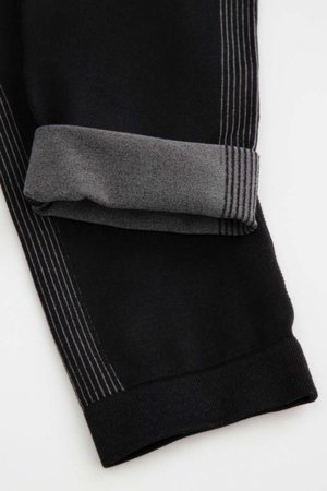 LEMON termokindel aluspesu, must, XLX187101ACU-021-164, 164-170 cm 