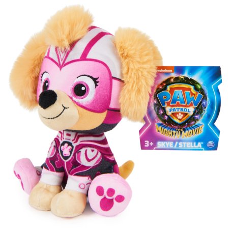 PAW PATROL plüüsist mänguasi, assortii, 6067089 
