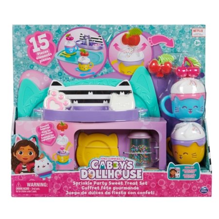 GABBY'S DOLLHOUSE kuuma kakao komplekt, 6067216 