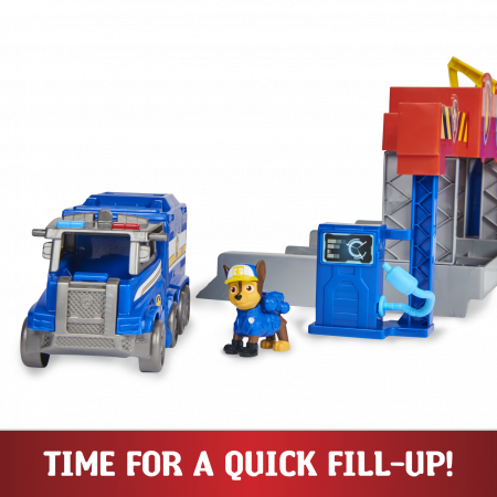 PAW PATROL veoautopeatuse mängukomplekt Highway Rescue, 6063869 6063869