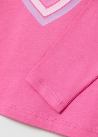 OVS pikkade varrukatega t-särk, 140 cm, 002176869 