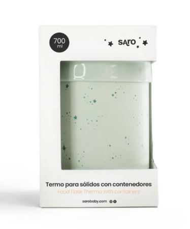 SARO toidutermos, Hunter mint, 700 ml, 52399 