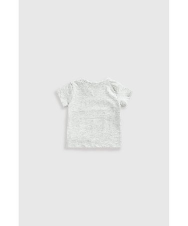 MOTHERCARE lühikeste varrukatega t-särk + püksid, GF260 