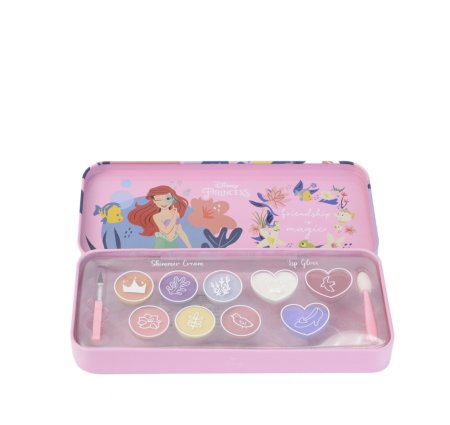 LIPSMACKER DISNEY PRINCESS meigikomplekt, 1510672E 