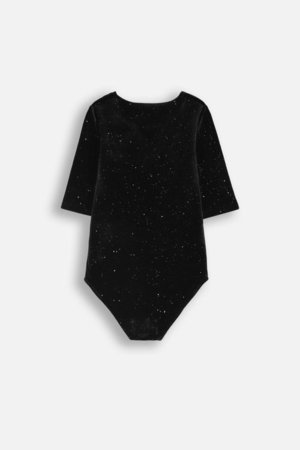 COCCODRILLO bodi, must, cm 