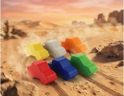 Lauamäng EXTREME RACE by Rokas Baciuška, LT/LV/EE, 56156 