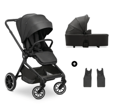 HAUCK universaalne käru MOVE N CARE SET, Black, 167236 