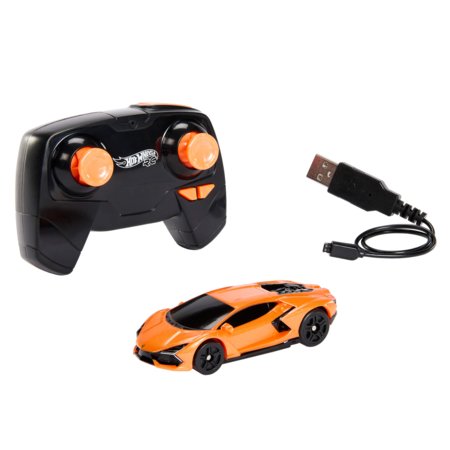 HOT WHEELS kaugjuhitav Lamborghini Revuelto, HWW55 