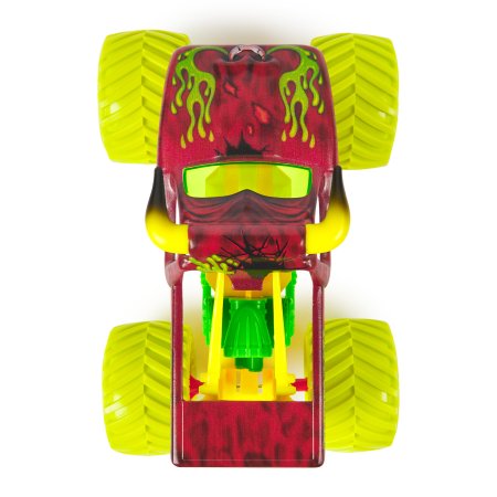 MONSTER JAM  1:24 koletisauto El Toro Loco, 6069732 
