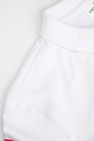 COCCODRILLO t-särk, valge, ZC5143502EJB-001-110, 110 cm 