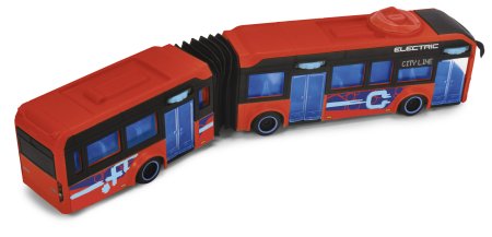 SIMBA DICKIE TOYS linnaliinibuss Volvo, 203747015 203747015