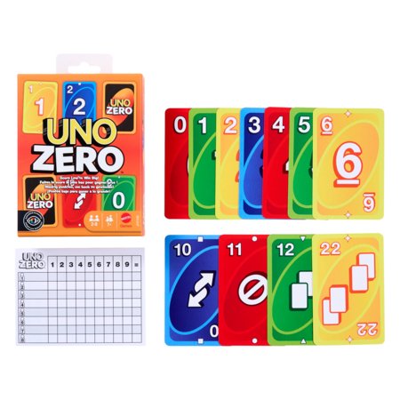 UNO Zero, JHH48 