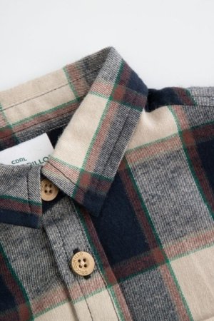 COCCODRILLO särk, mitmevärviline, ZC5136102YBK-022-122, 122 cm 