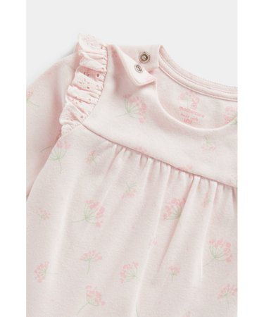 MOTHERCARE pikkade varrukatega bodi, 2tk., FB313 648756