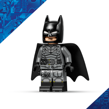 76332 LEGO® DC Batman™: Batman™ Batmobiil™ 