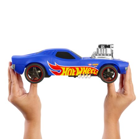 HOT WHEELS RC auto Rodger Dodger, HTP54 