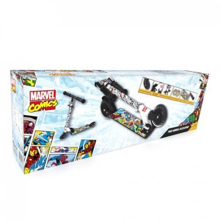 SEVEN POLSKA 2-rattaline tõukeratas Avengers, 9947 9947