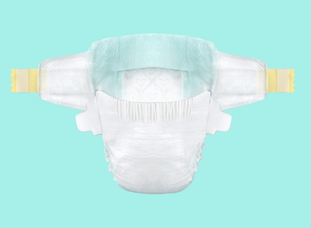 PAMPERS mähkmed Premium Care, 1 suurus 2-5kg, 94 tk., 80887526 