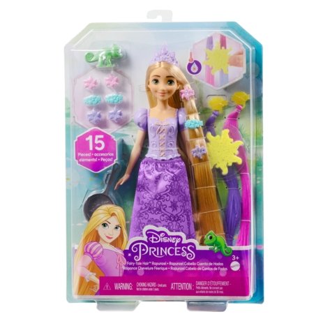 DISNEY PRINCESS Rapuntsel, HLW18 HLW18