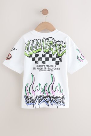 NEXT lühikeste varrukatega t-särk, AG3596, 152