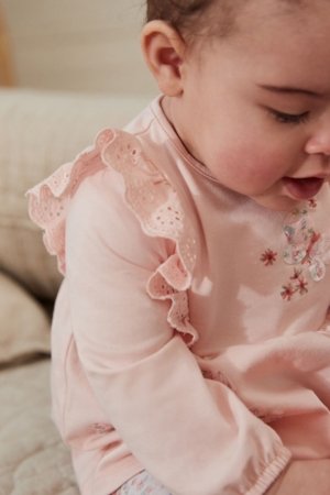 NEXT pikkade varrukatega särk ja säärised, Q95420 62-68 