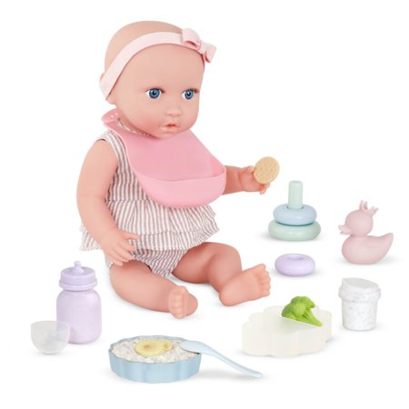 LULLABABY vastsündinu tarvikute komplekt, LBY7635Z 